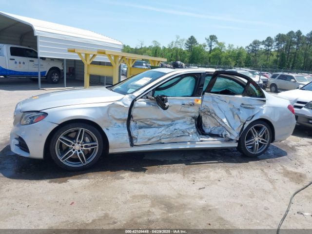 WDDZF4JB6HA157444 Mercedes-Benz E 300