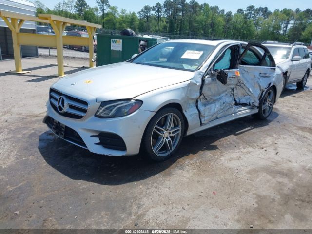 WDDZF4JB6HA157444 Mercedes-Benz E 300