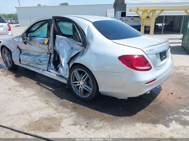 WDDZF4JB6HA157444 Mercedes-Benz E 300