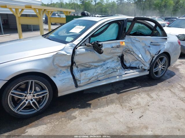 WDDZF4JB6HA157444 Mercedes-Benz E 300