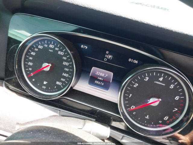 WDDZF4JB6HA157444 Mercedes-Benz E 300