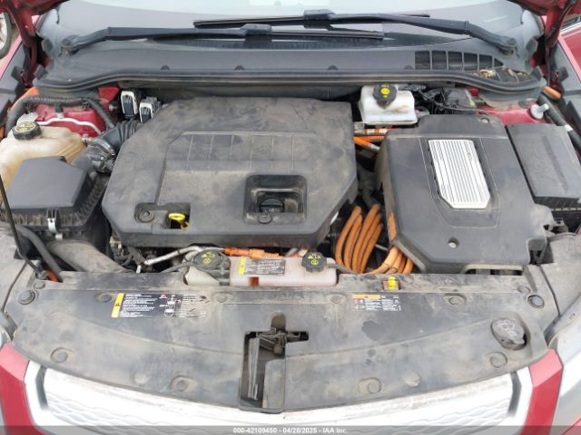 1G1RB6E43EU121971 Chevrolet Volt