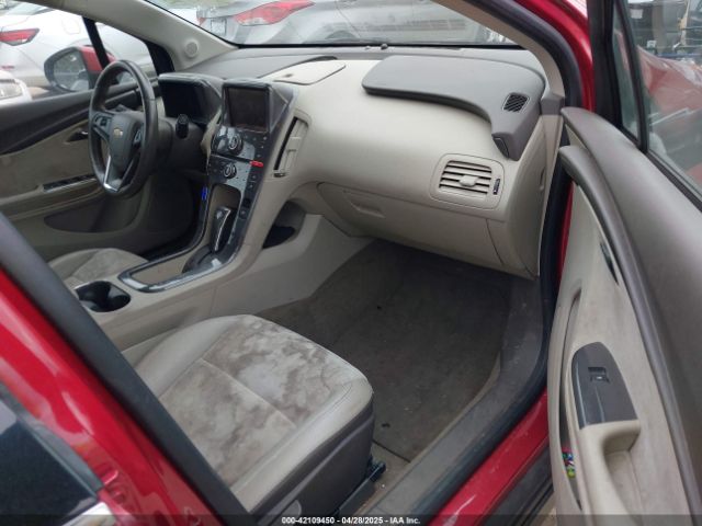 1G1RB6E43EU121971 Chevrolet Volt