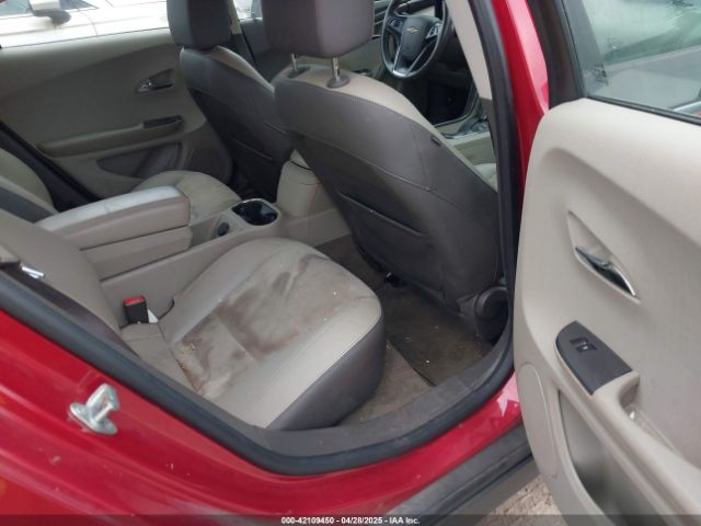 1G1RB6E43EU121971 Chevrolet Volt