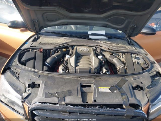 2011 AUDI A8 L WAURVAFD3BN013482 Photo 9