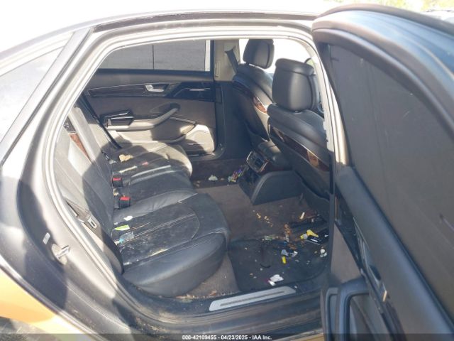 2011 AUDI A8 L WAURVAFD3BN013482 Photo 7