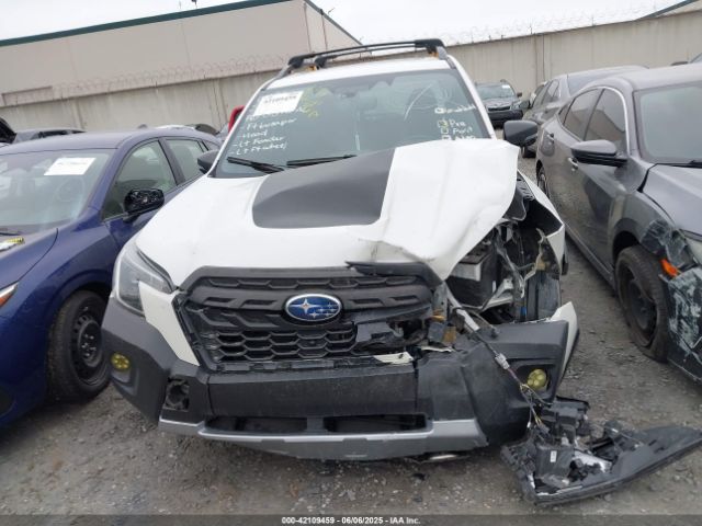 JF2SKAMC5PH487321 Subaru Forester Wilderness