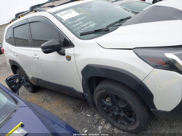 JF2SKAMC5PH487321 Subaru Forester Wilderness