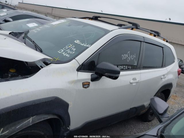 JF2SKAMC5PH487321 Subaru Forester Wilderness