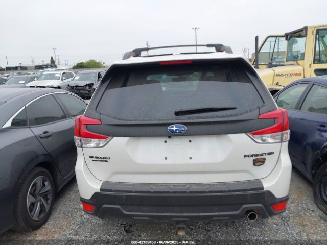 JF2SKAMC5PH487321 Subaru Forester Wilderness