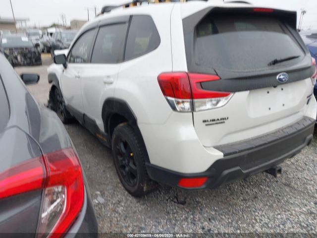 JF2SKAMC5PH487321 Subaru Forester Wilderness