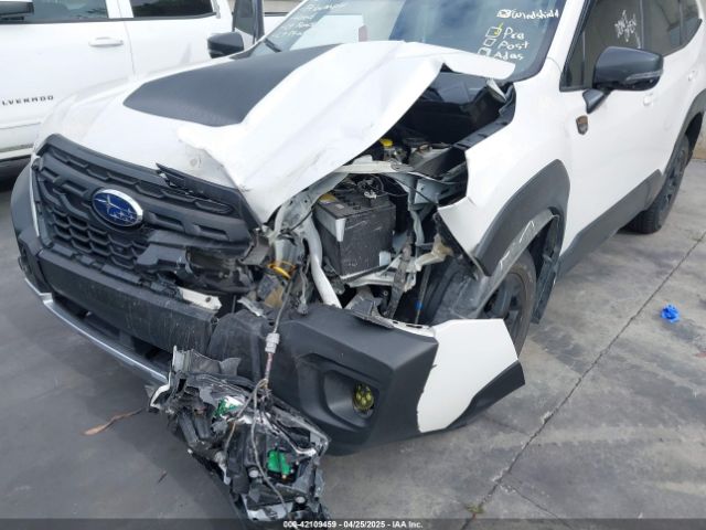 JF2SKAMC5PH487321 Subaru Forester Wilderness