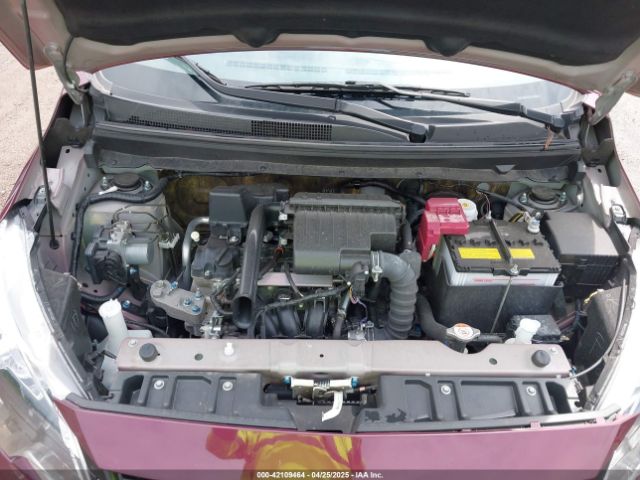 ML32FUFJ4RHF02299 Mitsubishi Mirage G4 Es