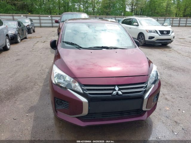 ML32FUFJ4RHF02299 Mitsubishi Mirage G4 Es