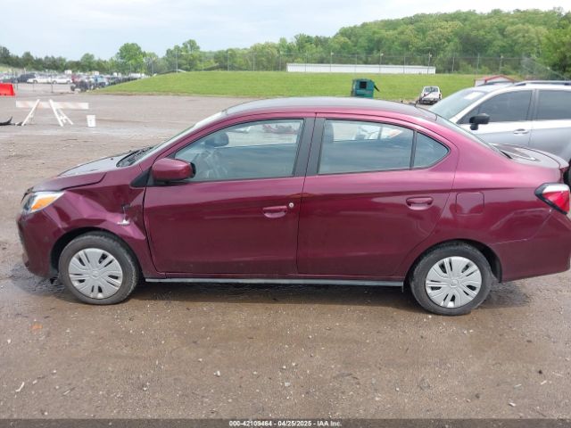 ML32FUFJ4RHF02299 Mitsubishi Mirage G4 Es