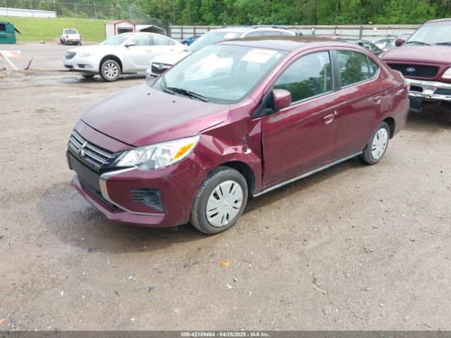 ML32FUFJ4RHF02299 Mitsubishi Mirage G4 Es