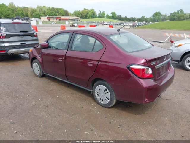 ML32FUFJ4RHF02299 Mitsubishi Mirage G4 Es