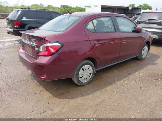 ML32FUFJ4RHF02299 Mitsubishi Mirage G4 Es