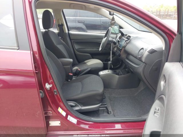 ML32FUFJ4RHF02299 Mitsubishi Mirage G4 Es