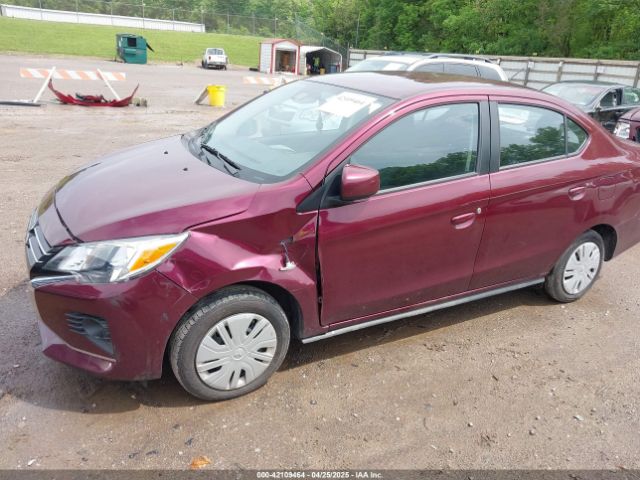 ML32FUFJ4RHF02299 Mitsubishi Mirage G4 Es