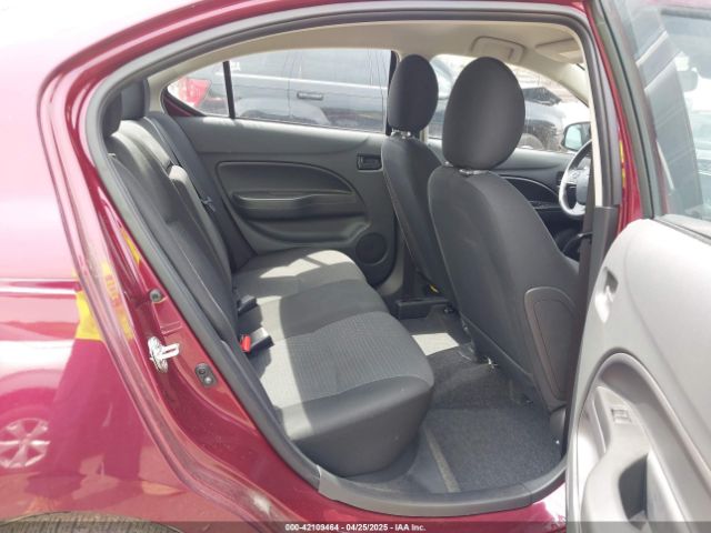 ML32FUFJ4RHF02299 Mitsubishi Mirage G4 Es