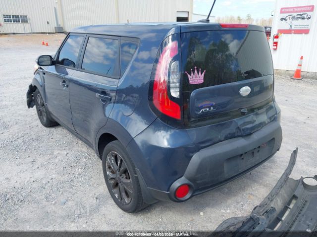 KNDJP3A53E7019880 KIA SOUL +