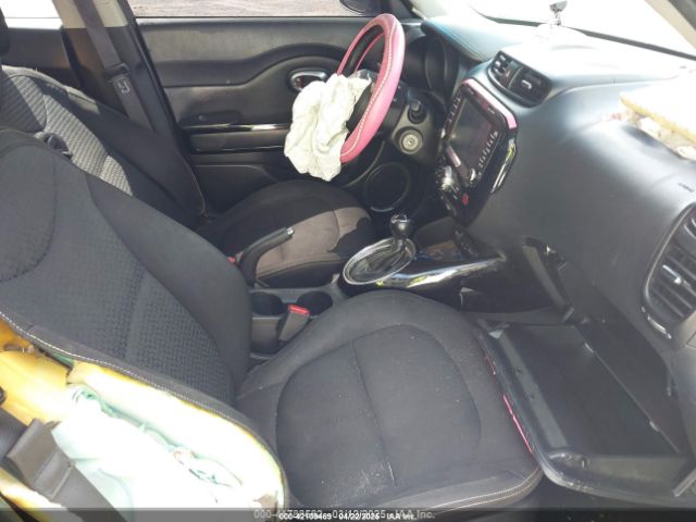 KNDJP3A53E7019880 KIA SOUL +