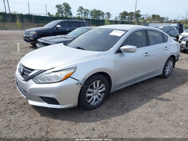 1N4AL3AP8GC153118 Nissan Altima 2.5/2.5 S/2.5 Sl/2.5 Sr/2.5 Sv