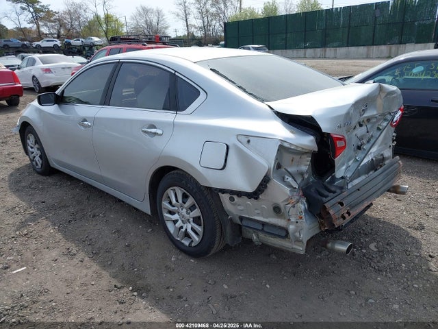 1N4AL3AP8GC153118 Nissan Altima 2.5/2.5 S/2.5 Sl/2.5 Sr/2.5 Sv