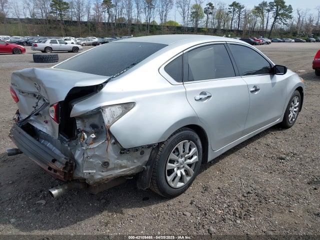 1N4AL3AP8GC153118 Nissan Altima 2.5/2.5 S/2.5 Sl/2.5 Sr/2.5 Sv