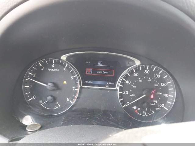 1N4AL3AP8GC153118 Nissan Altima 2.5/2.5 S/2.5 Sl/2.5 Sr/2.5 Sv