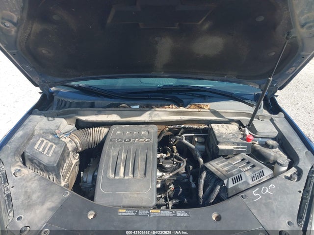 2GNALCEK9H6215877 Chevrolet EQUINOX LT