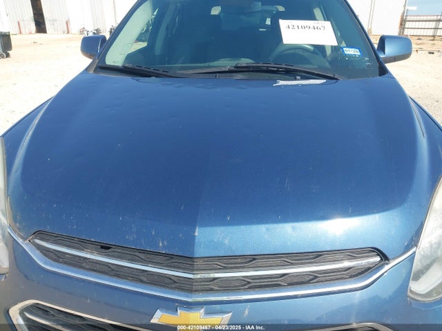2GNALCEK9H6215877 Chevrolet EQUINOX LT