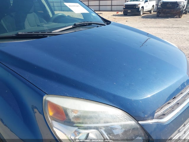 2GNALCEK9H6215877 Chevrolet EQUINOX LT