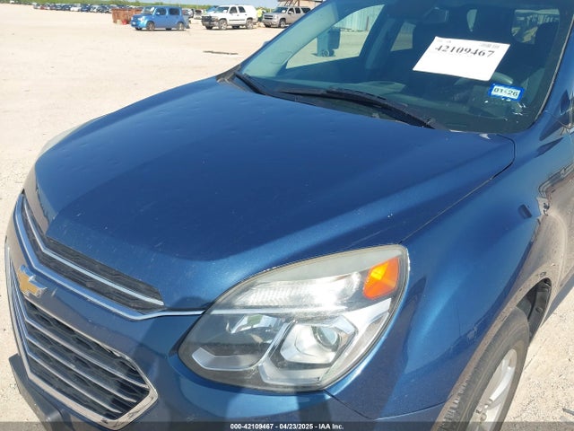 2GNALCEK9H6215877 Chevrolet EQUINOX LT