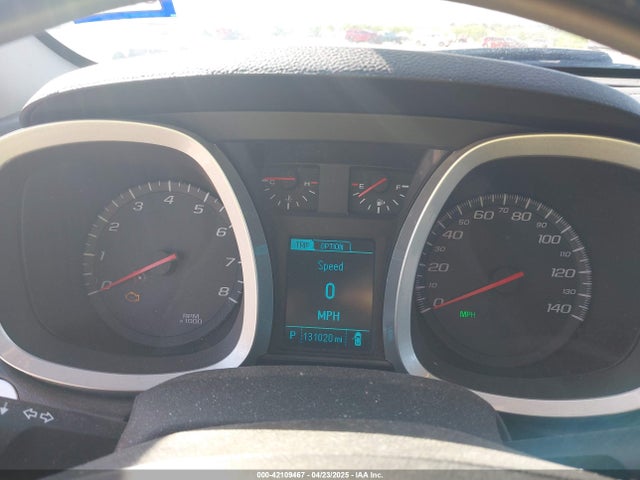 2GNALCEK9H6215877 Chevrolet EQUINOX LT