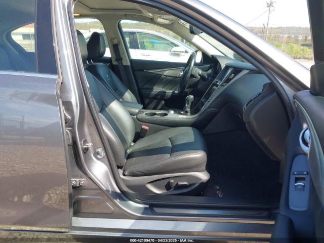JN1BV7AR4EM700333 Infiniti Q50 Premium
