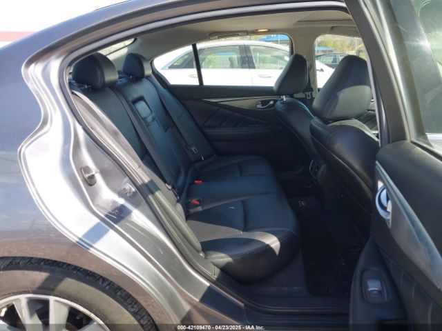 JN1BV7AR4EM700333 Infiniti Q50 Premium
