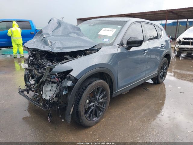 2023 MAZDA CX-5 JM3KFBCM8P0224667 Photo 1
