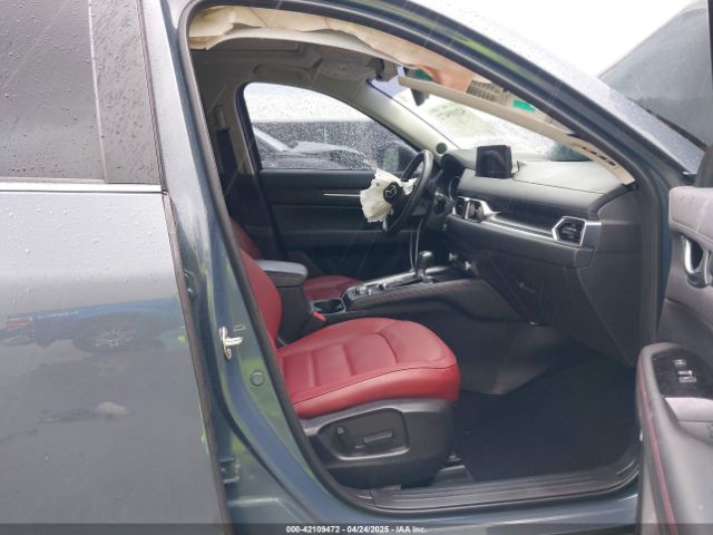 2023 MAZDA CX-5 JM3KFBCM8P0224667 Photo 4