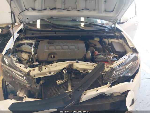2T1BURHE6KC177081 Toyota 2zr-fe