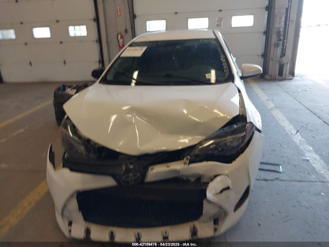 2T1BURHE6KC177081 Toyota 2zr-fe
