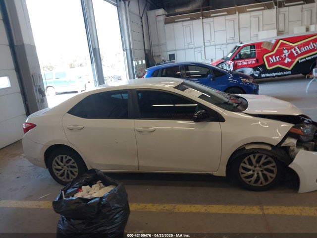 2T1BURHE6KC177081 Toyota 2zr-fe