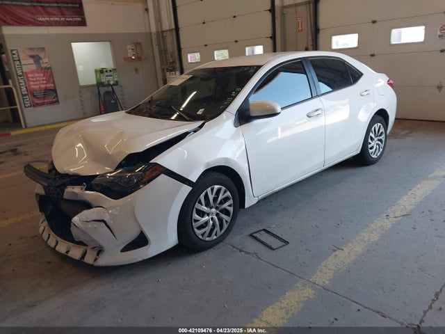 2T1BURHE6KC177081 Toyota 2zr-fe