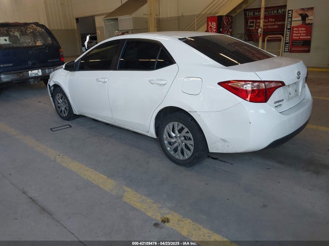 2T1BURHE6KC177081 Toyota 2zr-fe