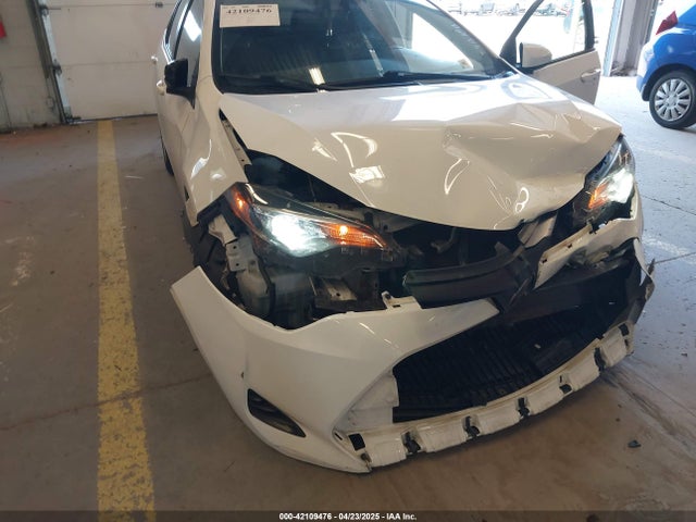 2T1BURHE6KC177081 Toyota 2zr-fe