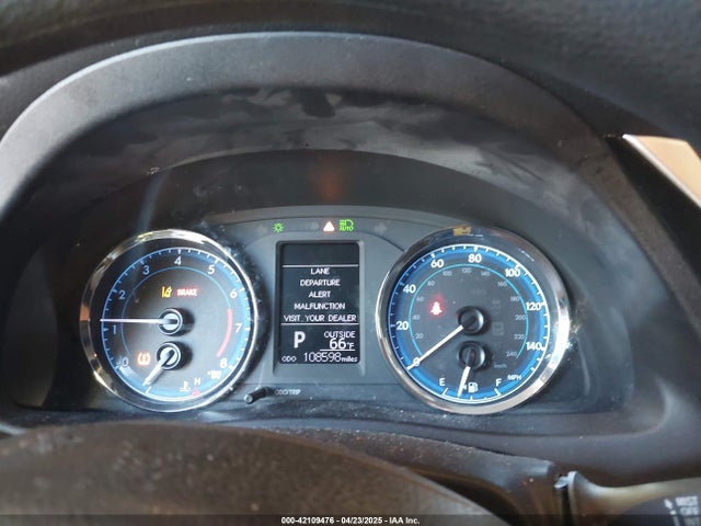 2T1BURHE6KC177081 Toyota 2zr-fe