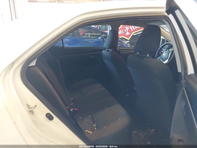 2T1BURHE6KC177081 Toyota 2zr-fe