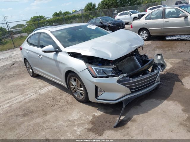 5NPD84LF6KH430963 auction archive image