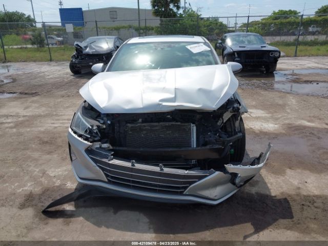 5NPD84LF6KH430963 Hyundai Elantra Value Edition